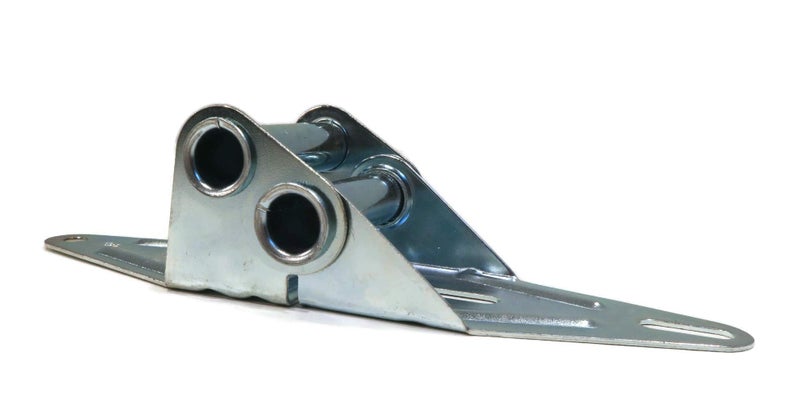Earthtec Garage Door Parts 18 GA Narrow Body Hinges - 18 Guage # 3 - Image 5